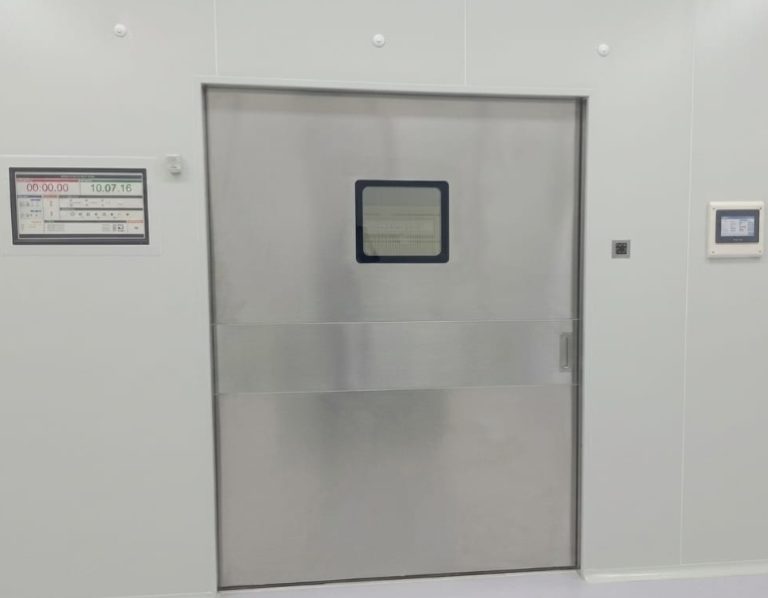 Jual Pintu Hermetic Automatic Sliding Door Full Seal 2026
