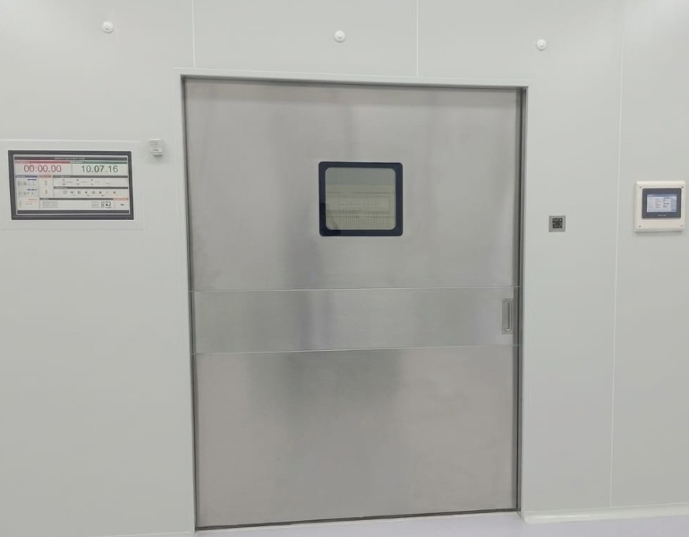 Jual Pintu Hermetic Automatic Sliding Door Full Seal 2026